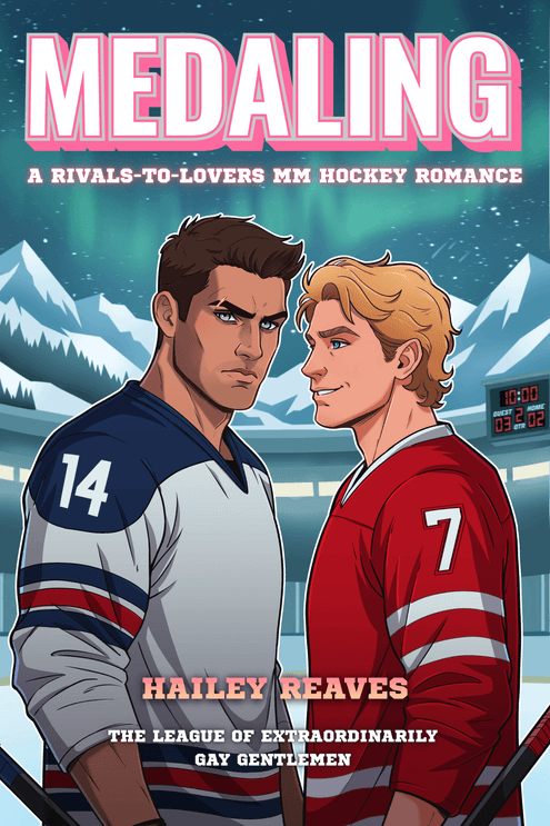 Cover for Medaling