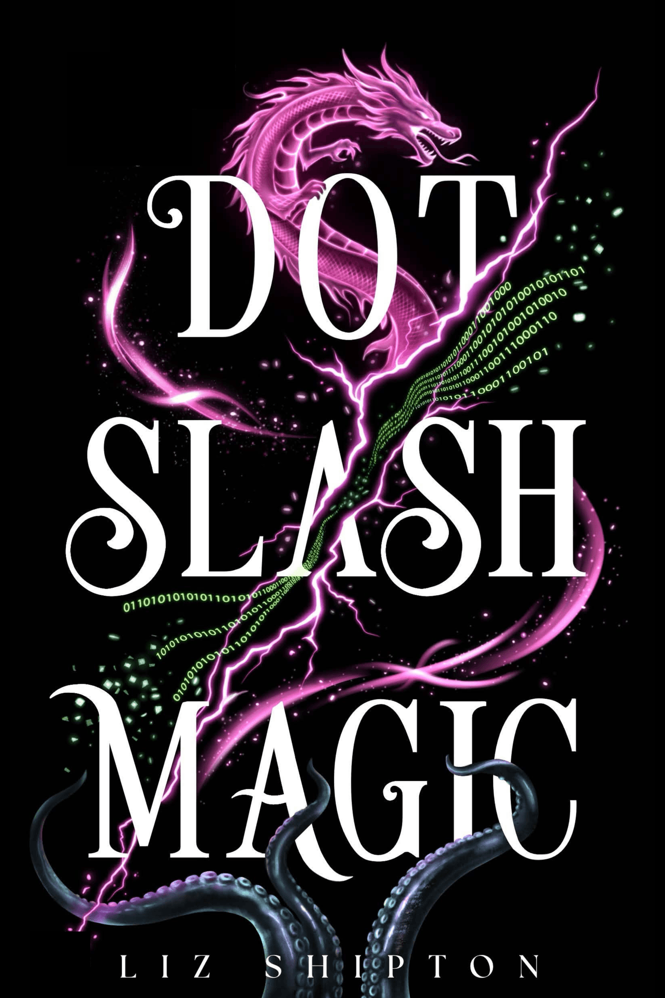 Dot Slash Magic header