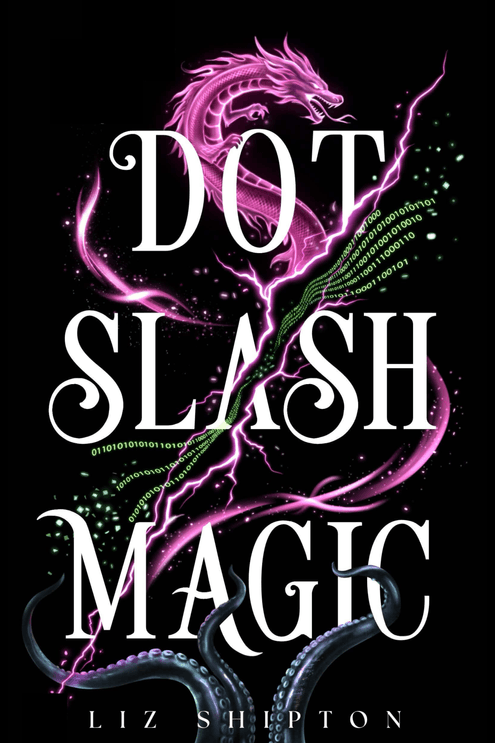 Cover for Dot Slash Magic