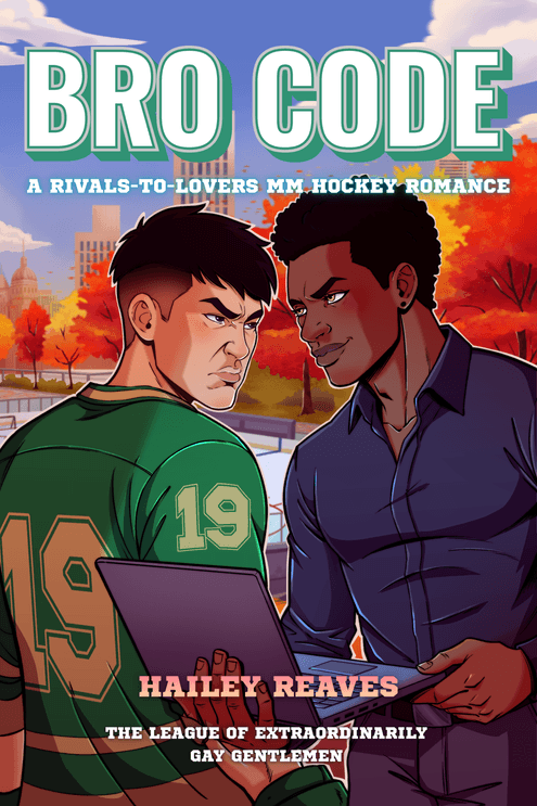 Cover for brocode
