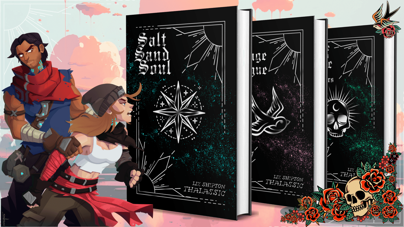 Covers for the Thalassic Series