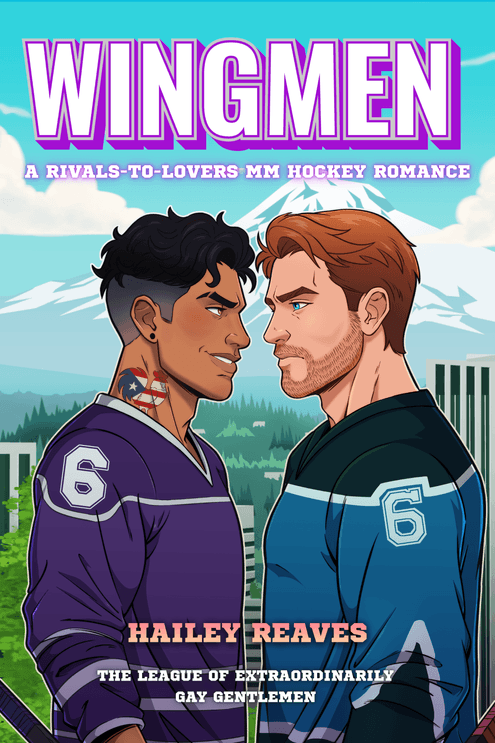 Cover for Wingmen
