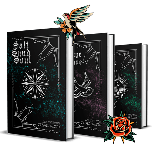 Thalassic Series Kickstarter