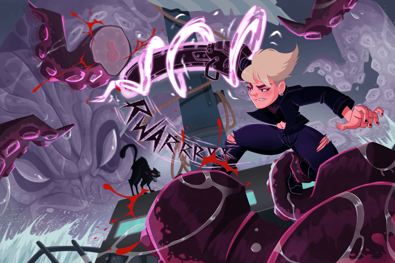 Art for Dot Slash Magic