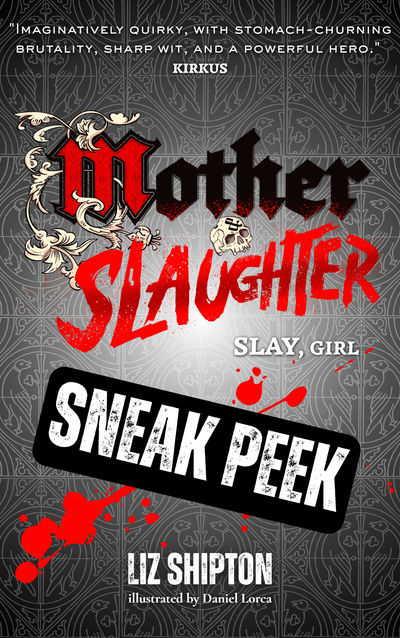 Mother & Slaughter book cover