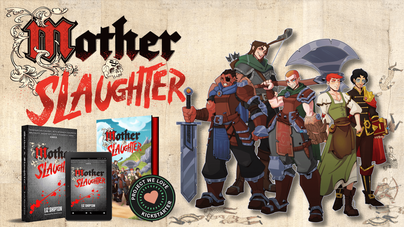 Cover for Mother & Slaughter