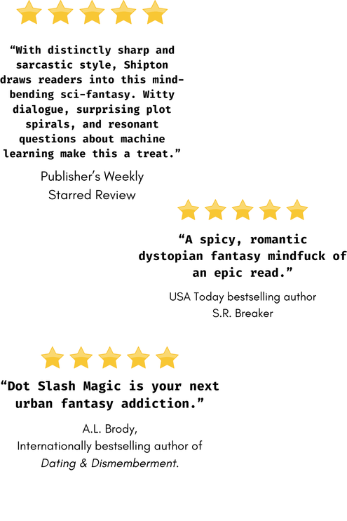 Reviews of Dot Slash Magic