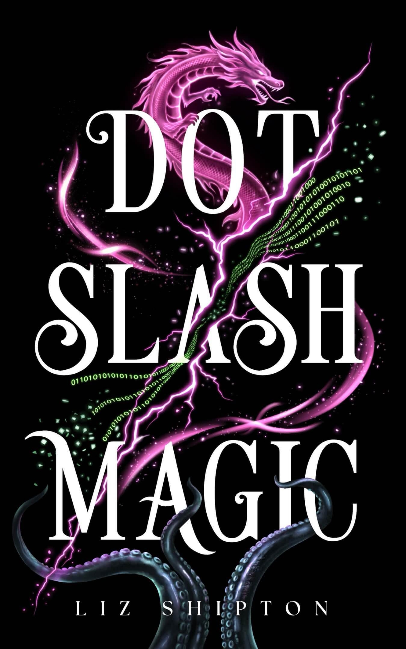 Dot Slash Magic header