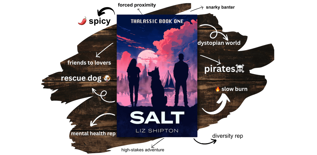Listed tropes for Salt