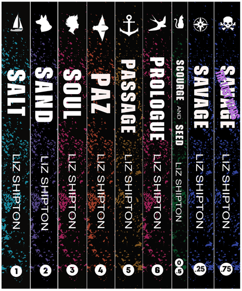 Thalassic Series Spines