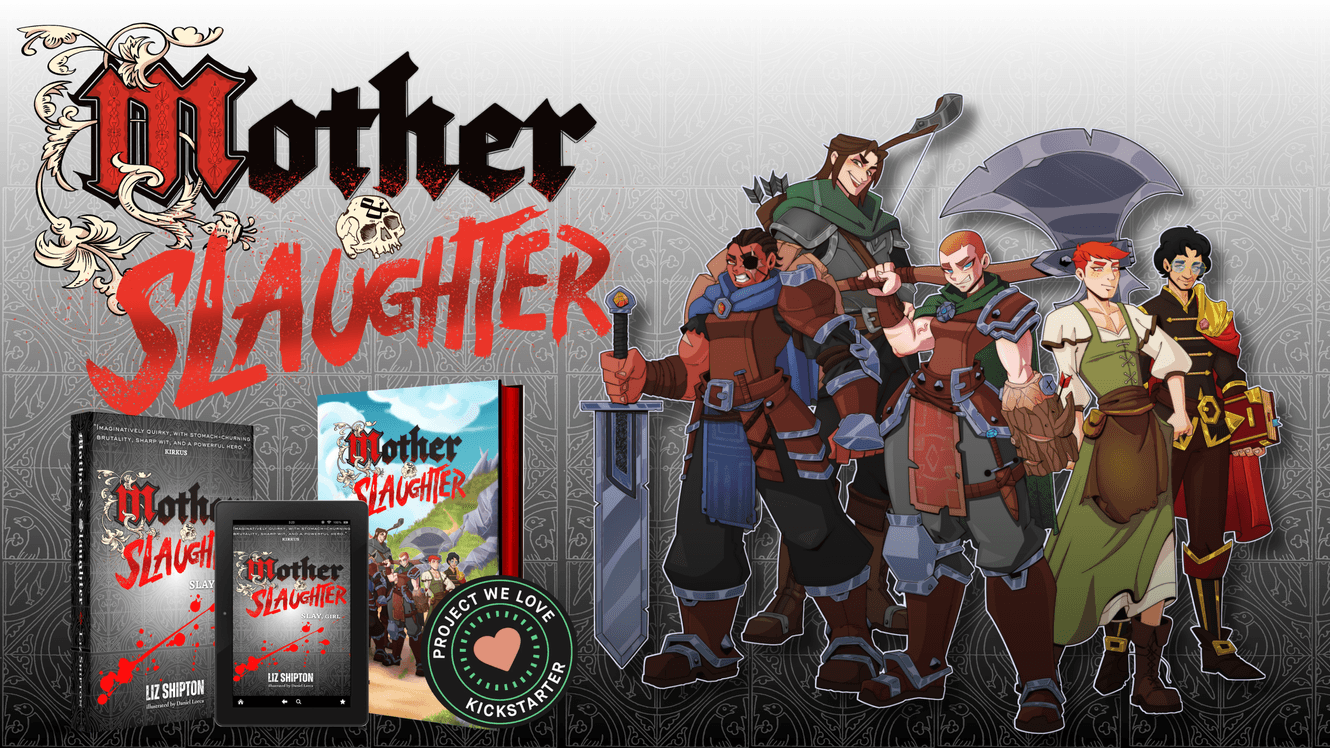 Cover for Mother & Slaughter