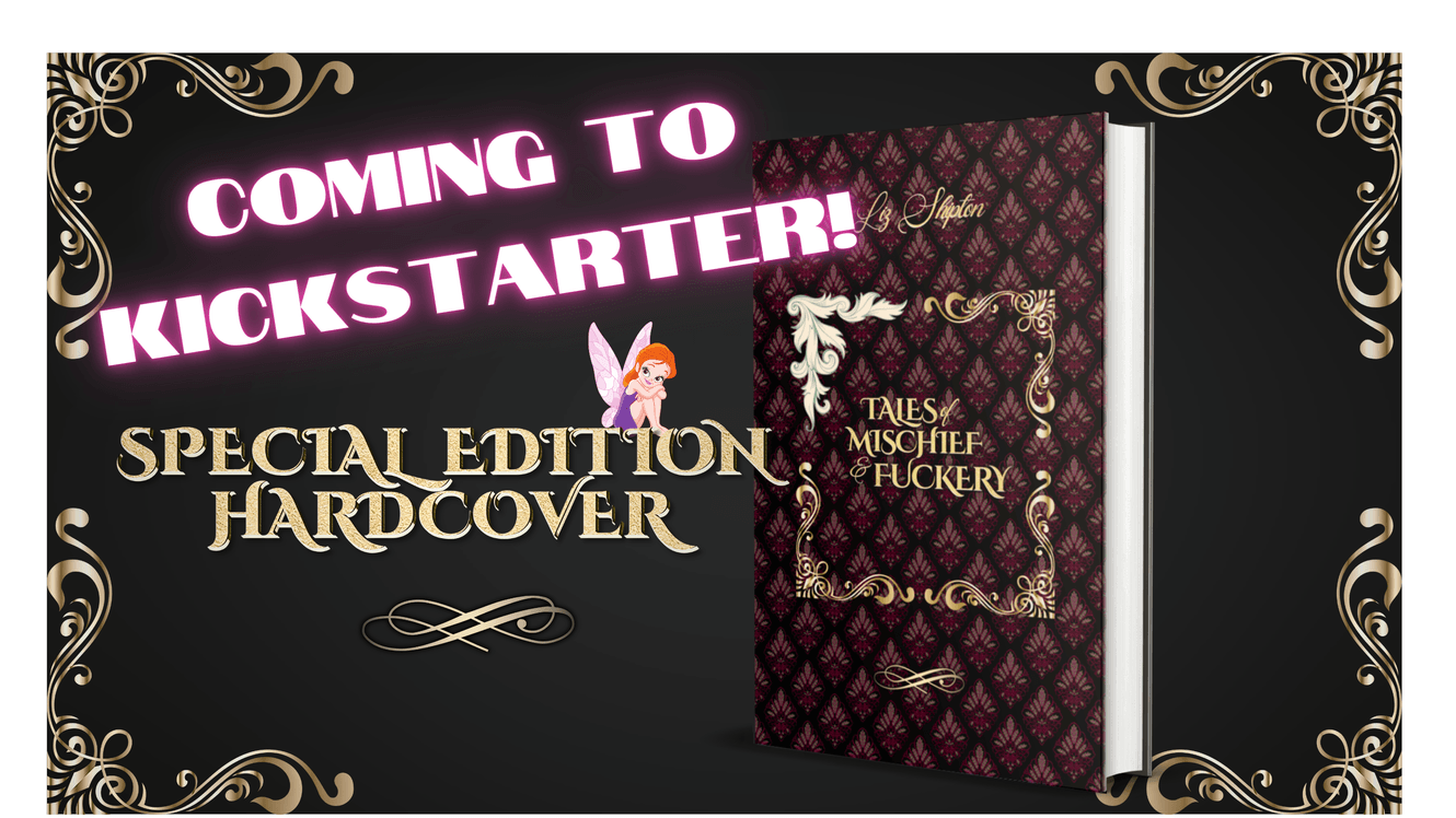 Covers for the Tales of Mischief Series